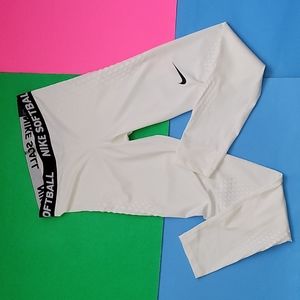 Women Nike Softball Tights